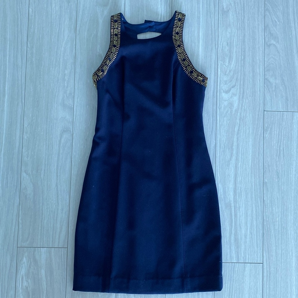 NWOT Lilly Pulitzer Beaded Dress